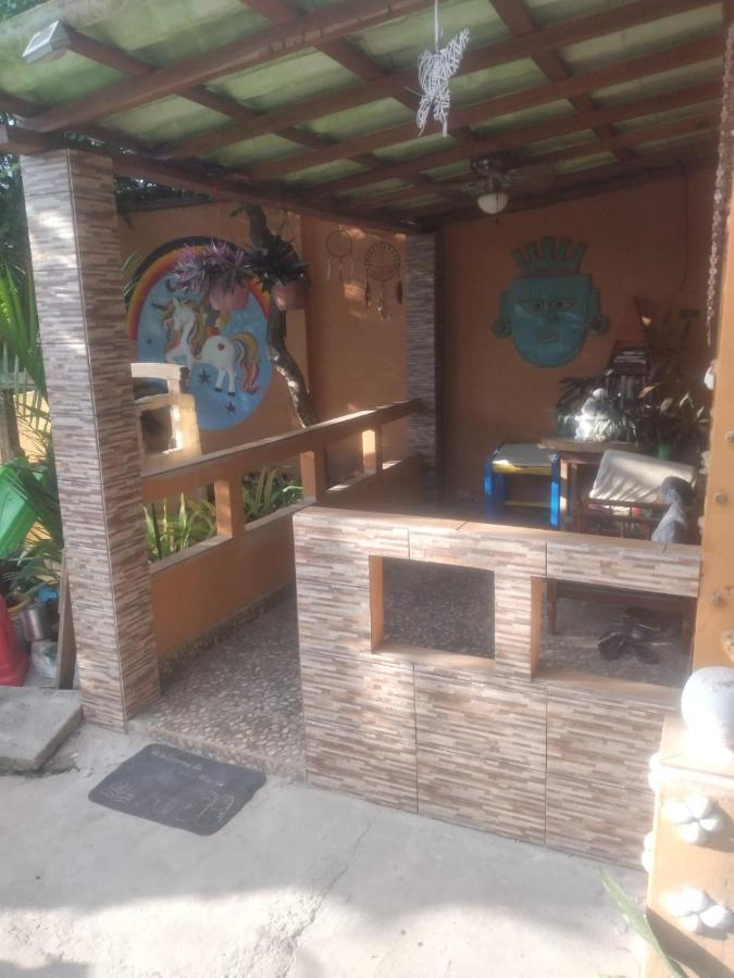 Casa Shangri La Canoa Exterior foto