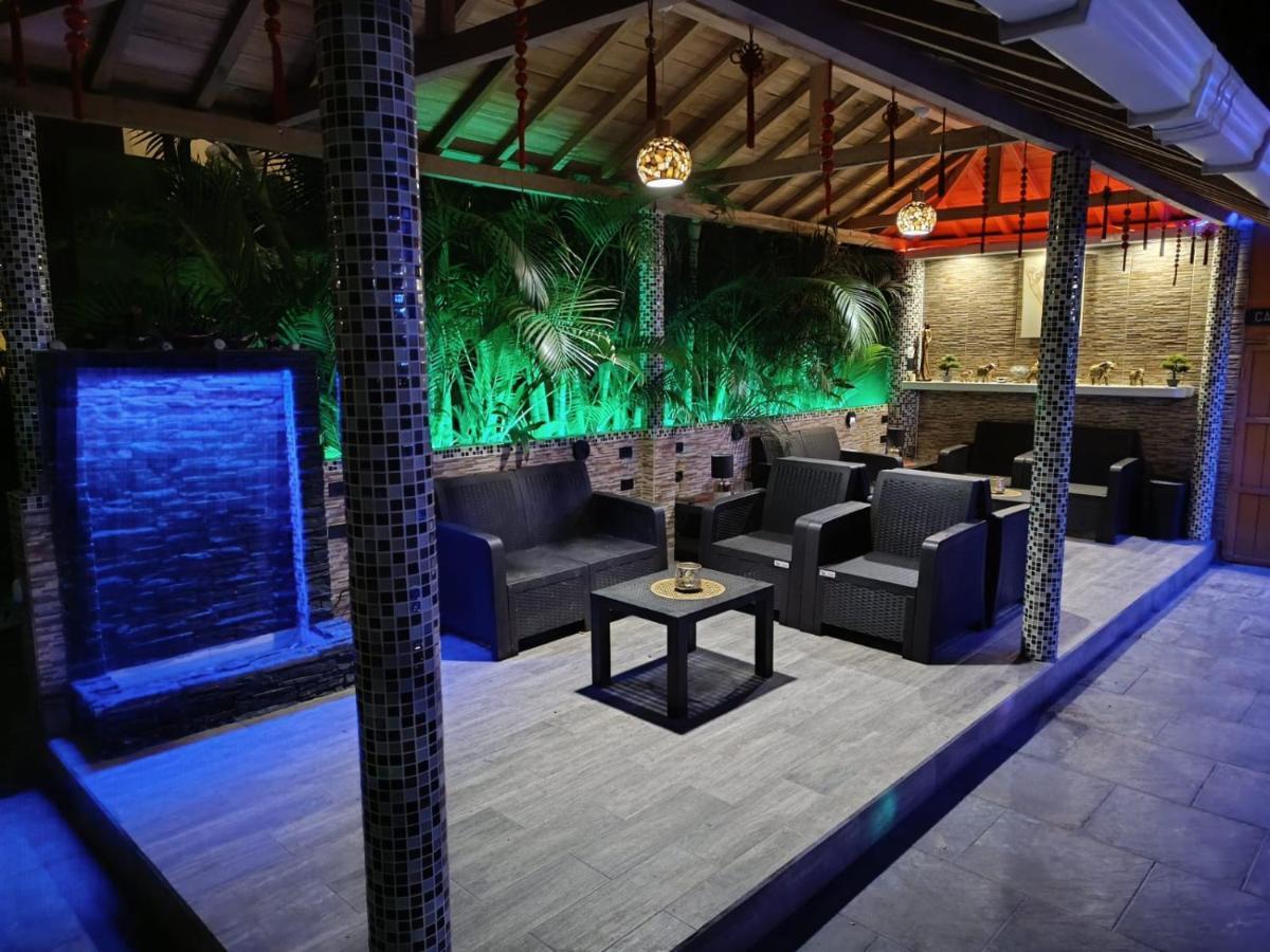 Casa Shangri La Canoa Exterior foto