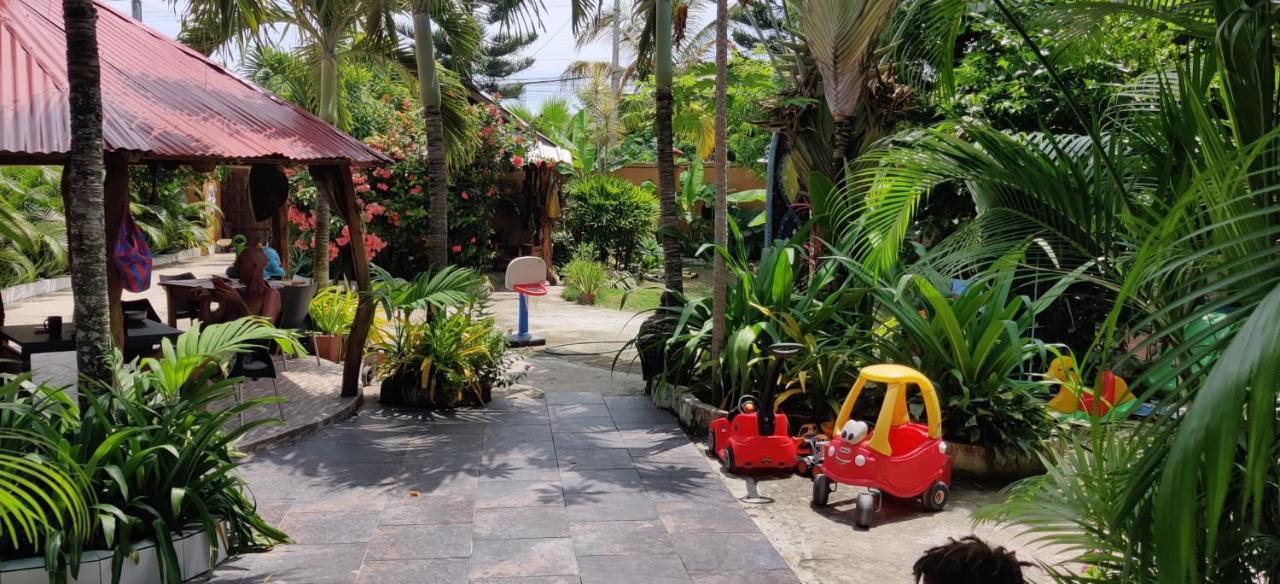Casa Shangri La Canoa Exterior foto